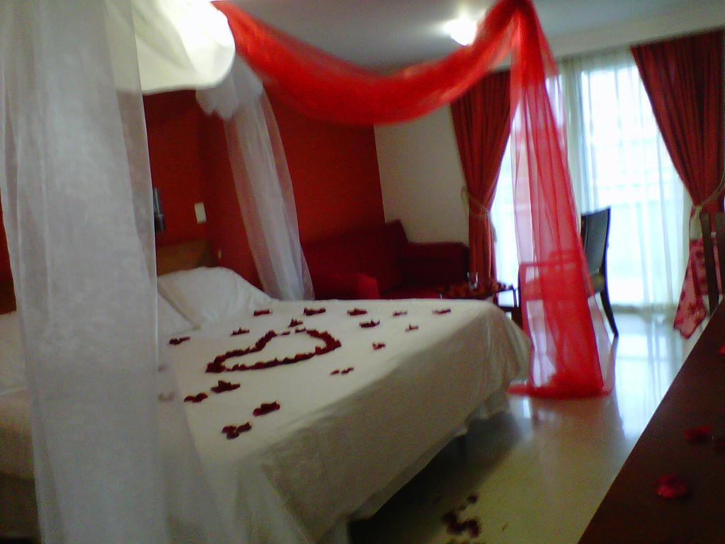 Charthon Inn Барранкілья Номер фото